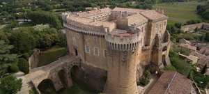 Castles of Drôme