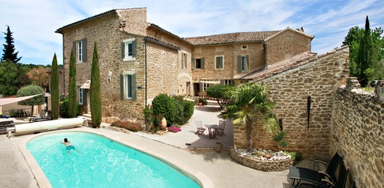 Réserver vos vacances 2024  en Drôme Provençale