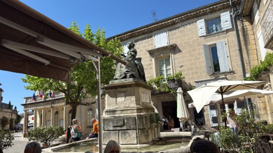 Le Clos de la Tuilière Grignan - foto van de dag