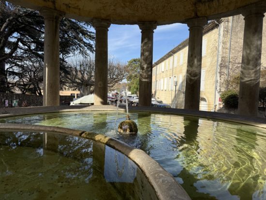 Le Clos de la Tuilière Grignan  - photo du jour