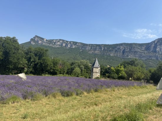 Le Clos de la Tuilière Grignan  - photo du jour