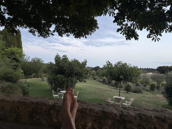 Le Clos de la Tuilière Grignan  - photo du jour