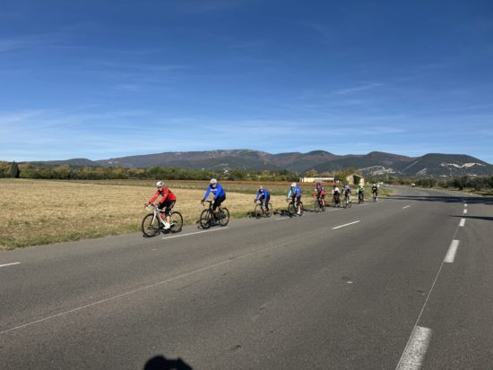 The Clos de la Tuilière Grignan - photo of the day