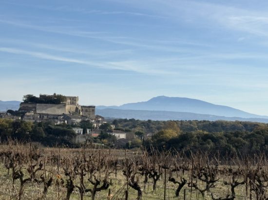 Le Clos de la Tuilière Grignan - foto van de dag