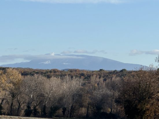 Le Clos de la Tuilière Grignan  - photo du jour