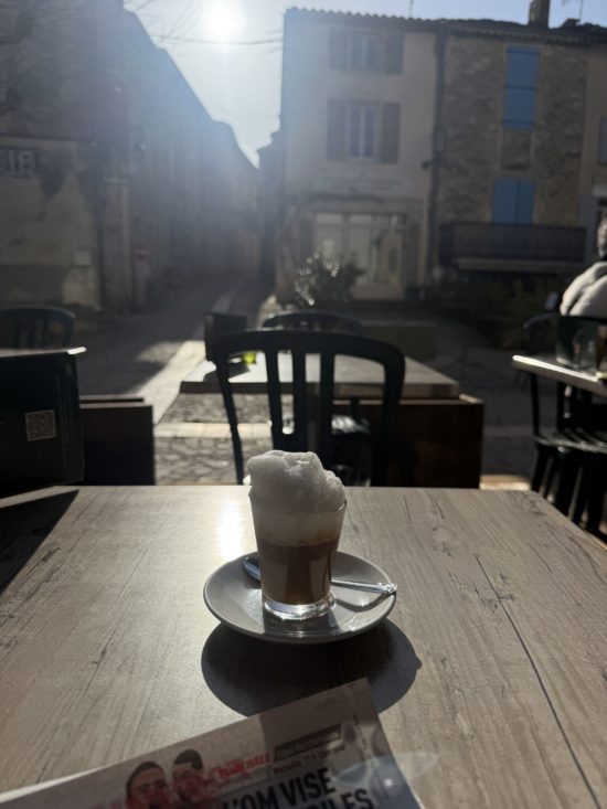 Le Clos de la Tuilière Grignan - foto van de dag