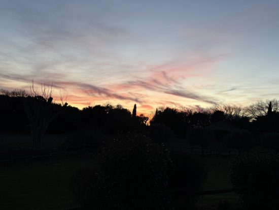 Le Clos de la Tuilière Grignan  - photo du jour