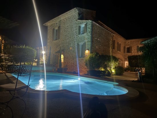 Le Clos de la Tuilière Grignan  - photo du jour