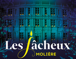 The 2022 Nocturnal Festivals of Grignan - Les Bacheux by Molière - by julia de Gasquet